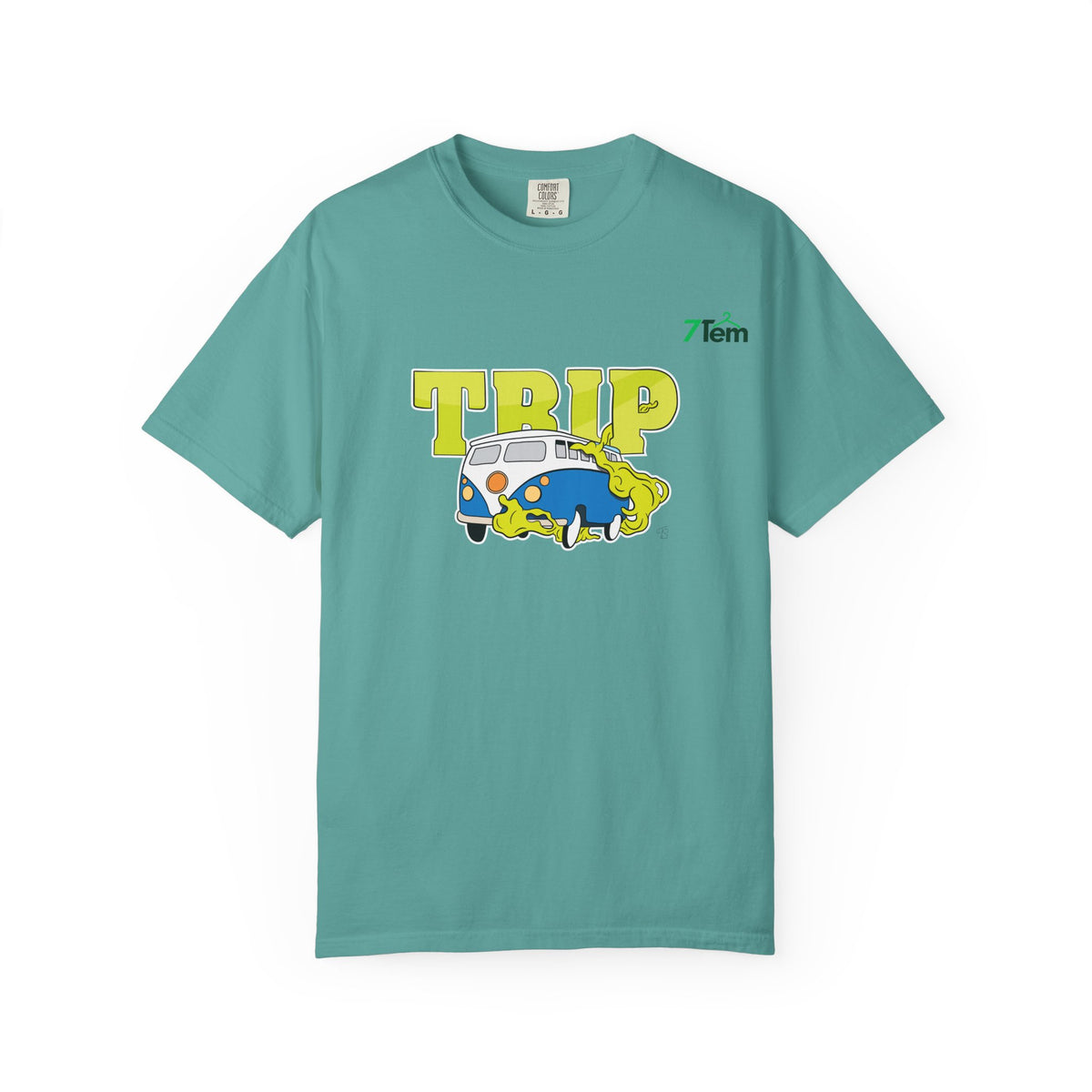 7tem Onsart — Vintage T-shirt