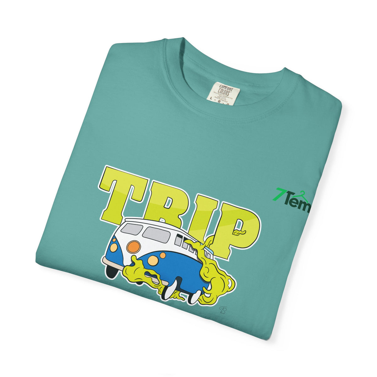 7tem Onsart — Vintage T-shirt
