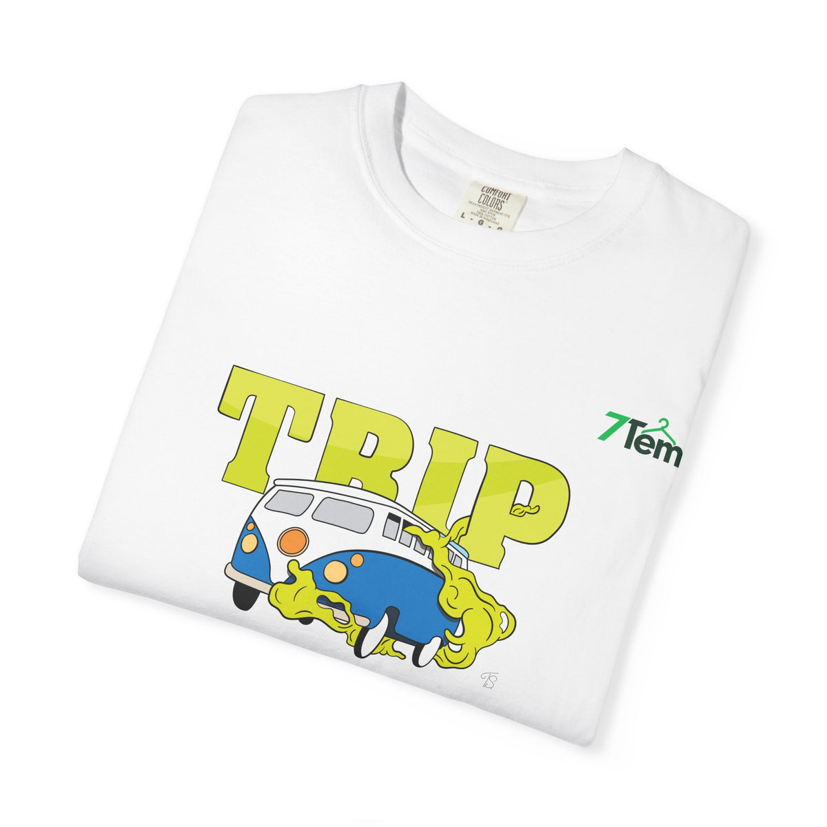 7tem Onsart — Vintage T-shirt