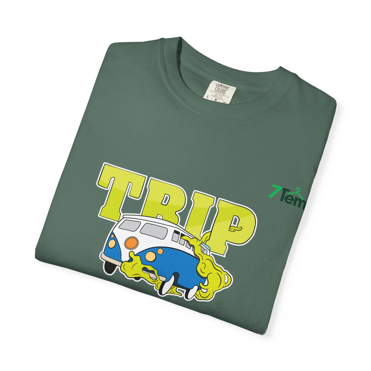 7tem Onsart — Vintage T-shirt