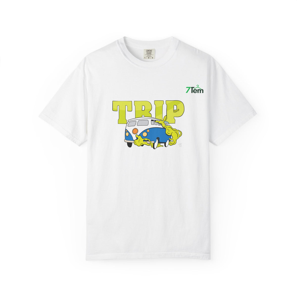 7tem Onsart — Vintage T-shirt